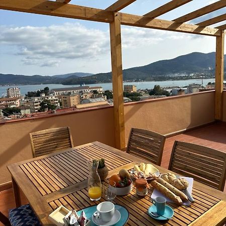 La terrazza al forte Portoferraio Esterno foto