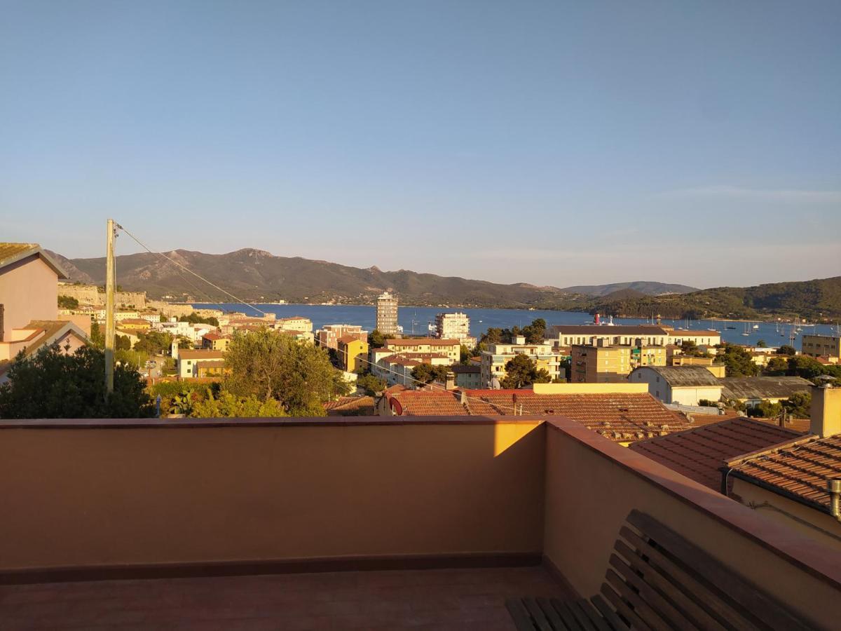 La terrazza al forte Portoferraio Esterno foto