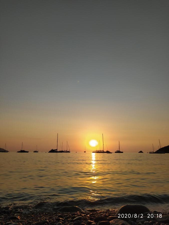 La terrazza al forte Portoferraio Esterno foto