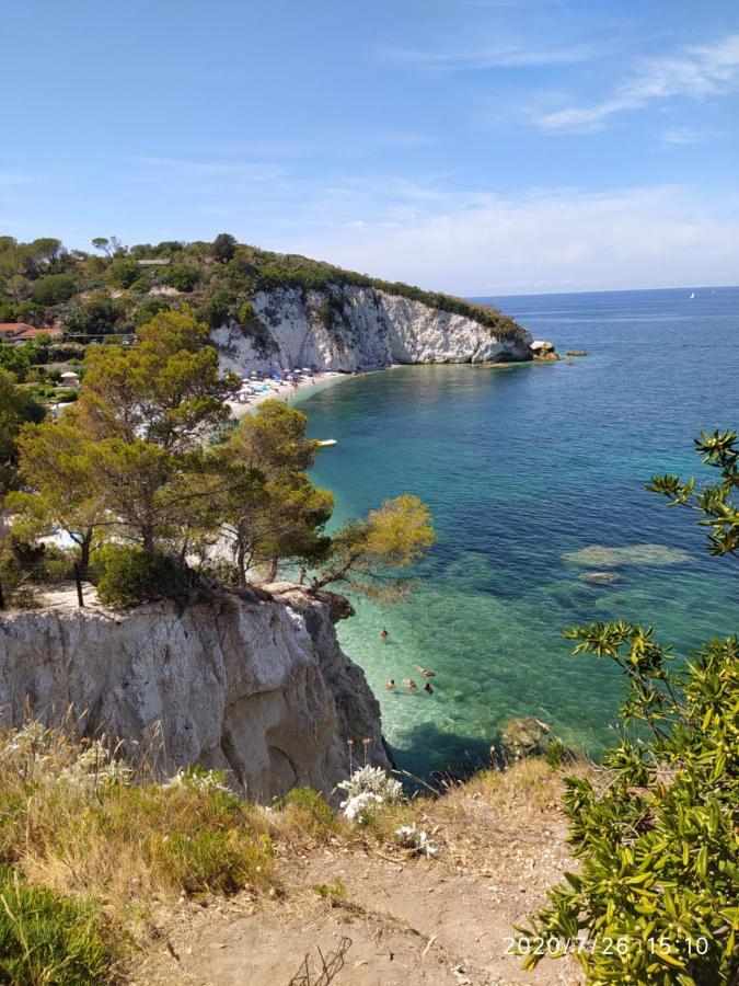 La terrazza al forte Portoferraio Esterno foto