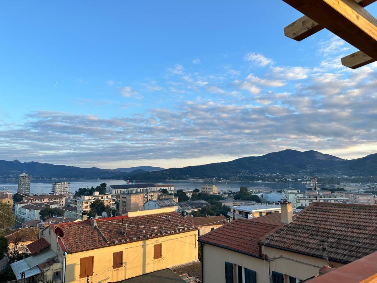 La terrazza al forte Portoferraio Esterno foto