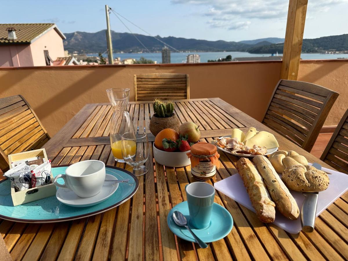 La terrazza al forte Portoferraio Esterno foto