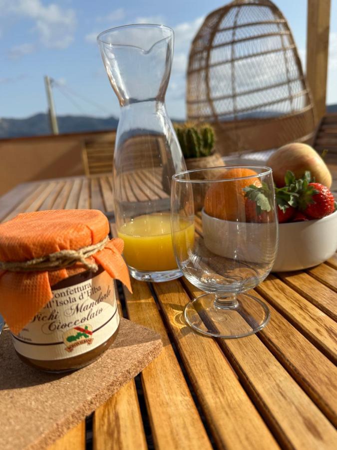 La terrazza al forte Portoferraio Esterno foto
