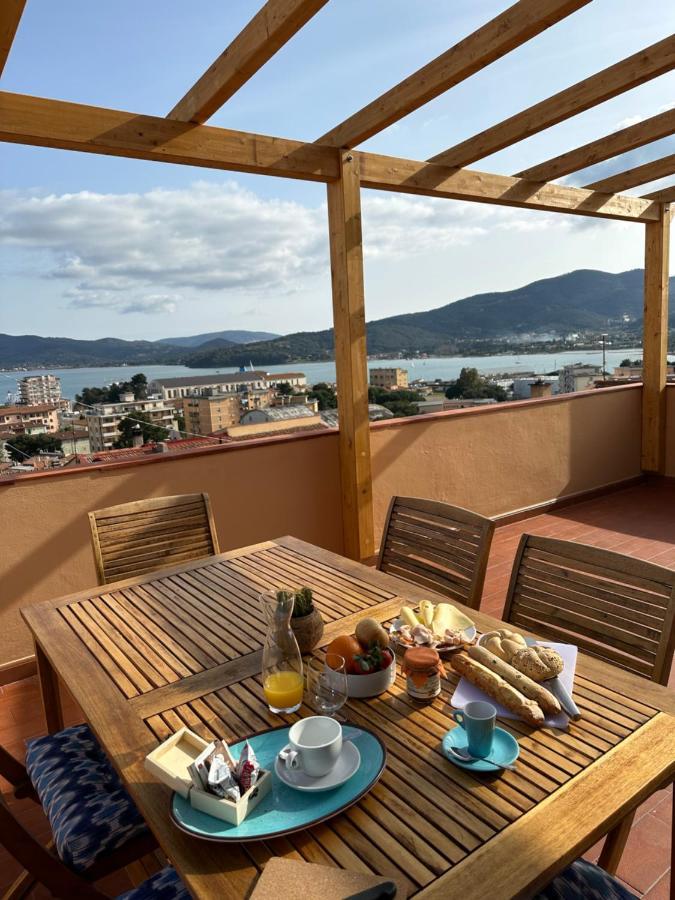 La terrazza al forte Portoferraio Esterno foto
