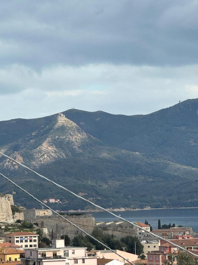 La terrazza al forte Portoferraio Esterno foto