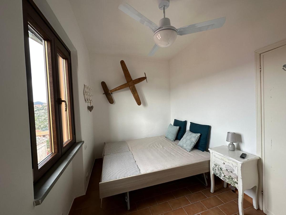 La terrazza al forte Portoferraio Esterno foto