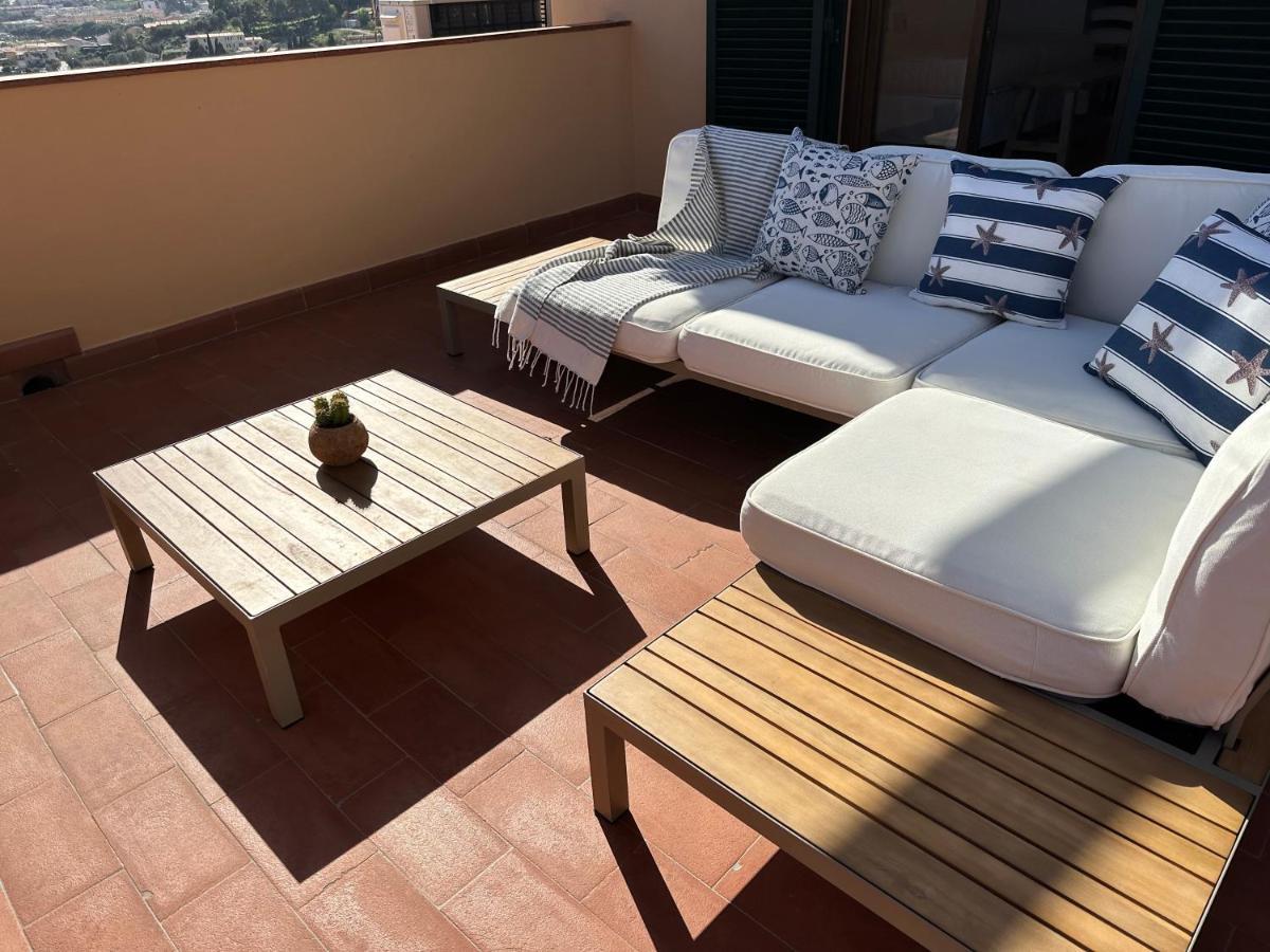 La terrazza al forte Portoferraio Esterno foto
