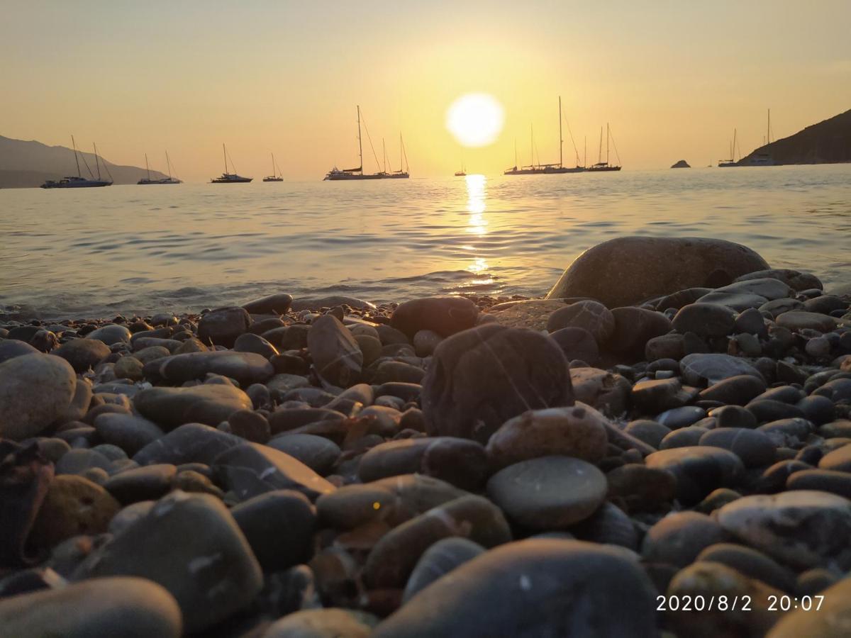 La terrazza al forte Portoferraio Esterno foto